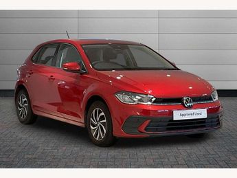 Volkswagen Polo 1.0 TSI Life 5dr