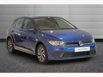 Volkswagen Polo 1.0 TSI Life 5dr DSG