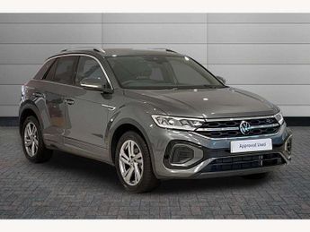 Volkswagen T-Roc 2.0 TDI 150 EVO R-Line 5dr DSG