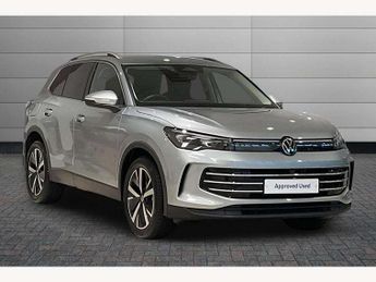 Volkswagen Tiguan 2.0 TDI Elegance 5dr DSG
