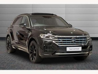 Volkswagen Touareg 3.0 V6 TDI 4Motion R-Line Tech Plus 5dr Tip Auto