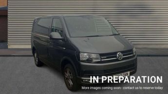 Volkswagen Transporter 2.0 TDI BMT 204 Highline Van 4MOTION DSG
