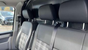 Volkswagen Transporter 2.0 TDI BMT 204 Highline Van 4MOTION DSG