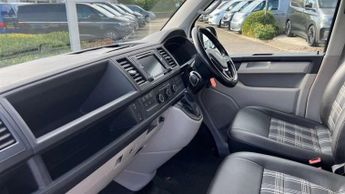 Volkswagen Transporter 2.0 TDI BMT 204 Highline Van 4MOTION DSG