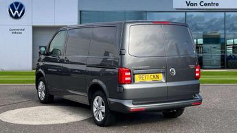 Volkswagen Transporter 2.0 TDI BMT 204 Highline Van 4MOTION DSG