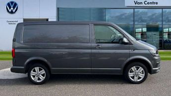 Volkswagen Transporter 2.0 TDI BMT 204 Highline Van 4MOTION DSG