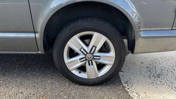 Volkswagen Transporter 2.0 TDI BMT 204 Highline Van 4MOTION DSG