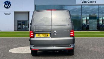 Volkswagen Transporter 2.0 TDI BMT 204 Highline Van 4MOTION DSG