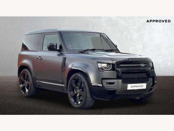 Land Rover Defender 5.0 P525 V8 Carpathian Edition 90 3dr Auto