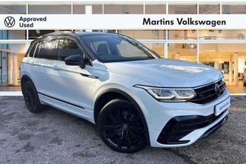 Volkswagen Tiguan 2.0 TSI 190 4Motion Black Edition 5dr DSG