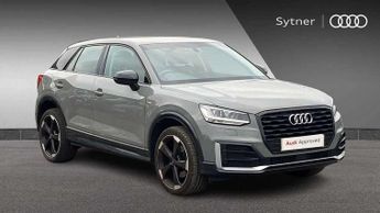 Audi Q2 1.4 TFSI Edition 1 5dr