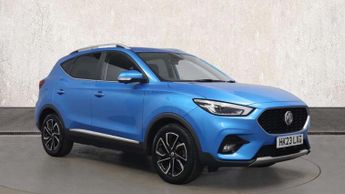 MG ZS 1.5 VTi-TECH Exclusive 5dr