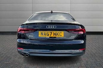 Audi A5 2.0 TDI Quattro S Line 2dr S Tronic