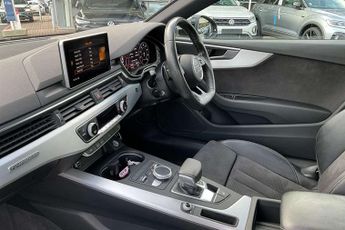Audi A5 2.0 TDI Quattro S Line 2dr S Tronic