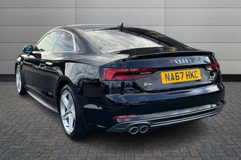 Audi A5 2.0 TDI Quattro S Line 2dr S Tronic