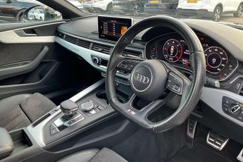 Audi A5 2.0 TDI Quattro S Line 2dr S Tronic