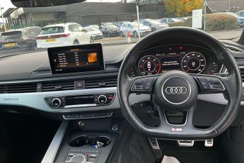 Audi A5 2.0 TDI Quattro S Line 2dr S Tronic