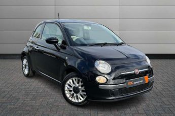 Fiat 500 1.2 Pop Star 3dr
