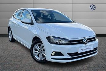 Volkswagen Polo 1.0 TSI 95 SE 5dr