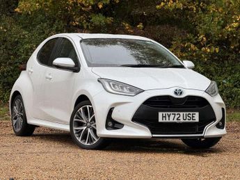Toyota Yaris 1.5 Hybrid Excel 5dr CVT