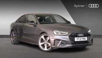 Audi A4 35 TDI Black Edition 4dr S Tronic