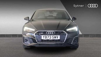 Audi A5 Sportback 40 TDI 204 Quattro S Line 5dr S Tronic