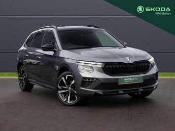 Skoda Kamiq 1.0 TSI Monte Carlo 5dr