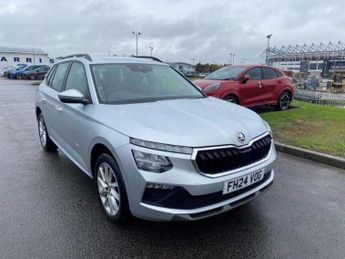 Skoda Kamiq 1.0 TSI SE 5dr