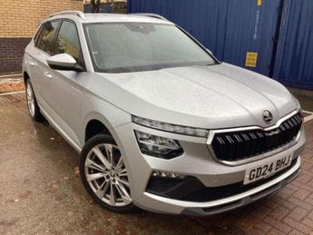 Skoda Kamiq 1.0 TSI SE L 5dr DSG