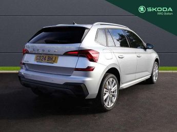 Skoda Kamiq 1.0 TSI SE L 5dr DSG