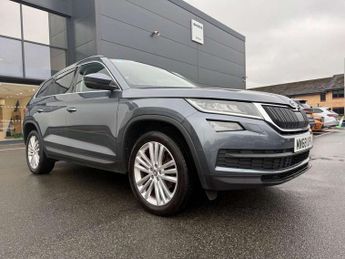 Skoda Kodiaq 2.0 TDI SE L 4x4 5dr DSG [7 Seat]