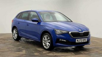 Skoda Scala 1.0 TSI 110 SE L 5dr