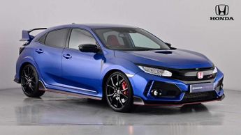 Honda Type R 2.0 VTEC Turbo Type R GT 5dr