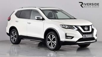 Nissan X-Trail 1.3 DiG-T 158 N-Connecta 5dr [7 Seat] DCT