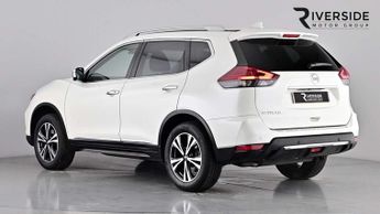 Nissan X-Trail 1.3 DiG-T 158 N-Connecta 5dr [7 Seat] DCT