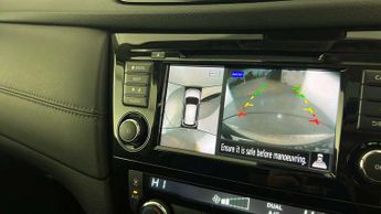 Nissan X-Trail 1.3 DiG-T 158 N-Connecta 5dr [7 Seat] DCT