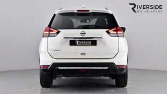 Nissan X-Trail 1.3 DiG-T 158 N-Connecta 5dr [7 Seat] DCT