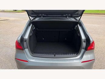 BMW 1 Series 118i [136] Sport 5dr Step Auto [Live Cockpit Pro]