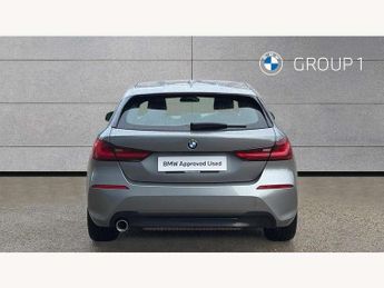 BMW 1 Series 118i [136] Sport 5dr Step Auto [Live Cockpit Pro]