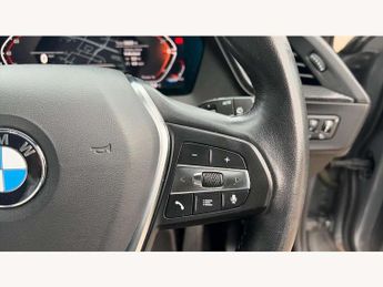 BMW 1 Series 118i [136] Sport 5dr Step Auto [Live Cockpit Pro]