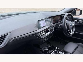 BMW 1 Series 118i [136] Sport 5dr Step Auto [Live Cockpit Pro]