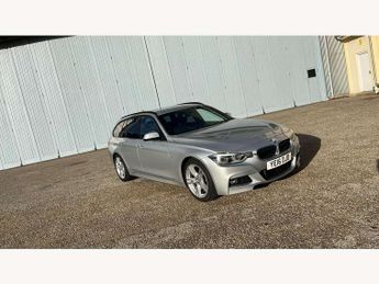 BMW 3 Series Touring 320d M Sport 5dr Step Auto