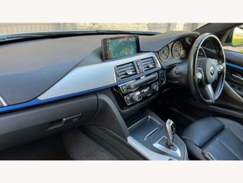 BMW 3 Series Touring 320d M Sport 5dr Step Auto