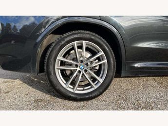BMW X3 xDrive20d M Sport 5dr Step Auto