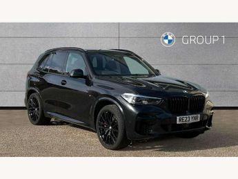 BMW M5 xDrive M50i 5dr Auto