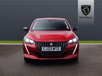 Peugeot 208 1.2 PureTech 100 Allure Premium + 5dr EAT8