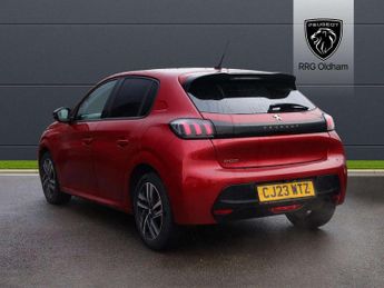 Peugeot 208 1.2 PureTech 100 Allure Premium + 5dr EAT8