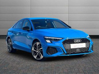 Audi A3 35 TFSI Edition 1 4dr S Tronic