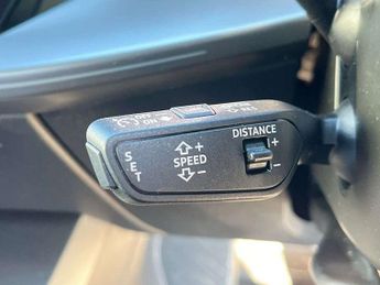 Audi A3 Saloon 35 TFSI Edition 1 4dr S Tronic