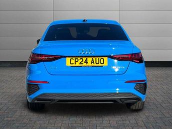 Audi A3 Saloon 35 TFSI Edition 1 4dr S Tronic